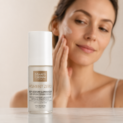 DSP Serum Iluminador Pigment Zero - MartiDerm