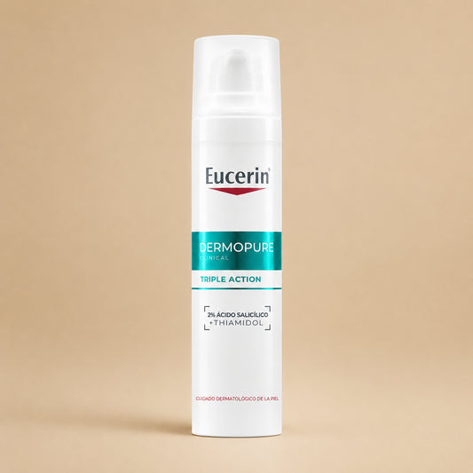 Dermopure clinical Serum triple efecto 40ml - Eucerin