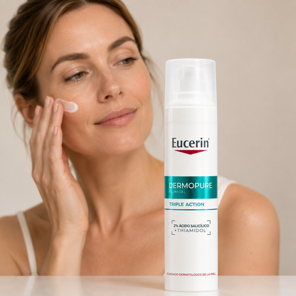 Dermopure clinical Serum triple efecto 40ml - Eucerin