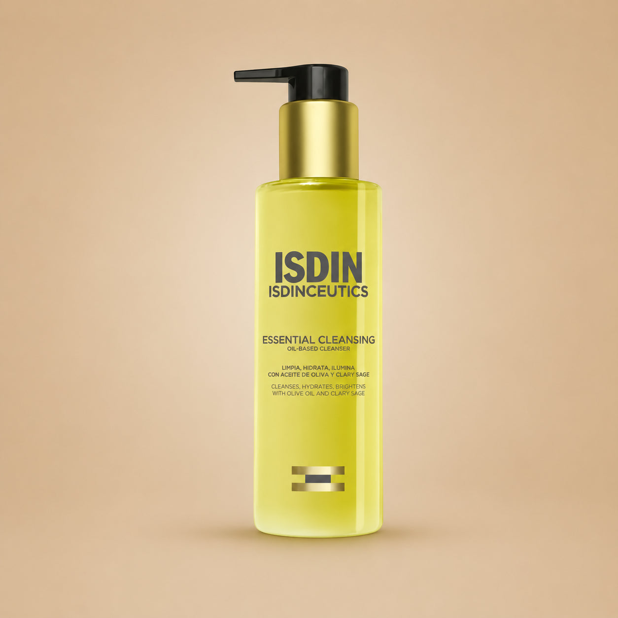 Essential Cleansing - ISDINCEUTICS