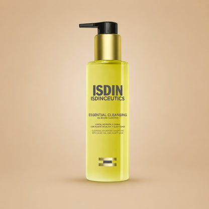 Essential Cleansing - ISDINCEUTICS