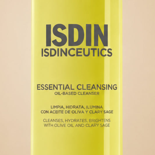 Essential Cleansing - ISDINCEUTICS