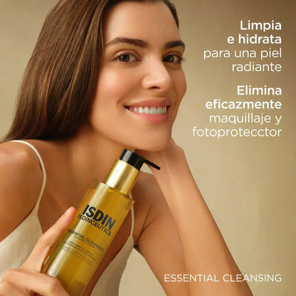 Essential Cleansing - ISDINCEUTICS