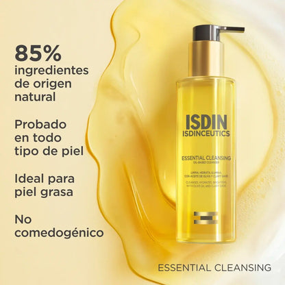 Essential Cleansing - ISDINCEUTICS