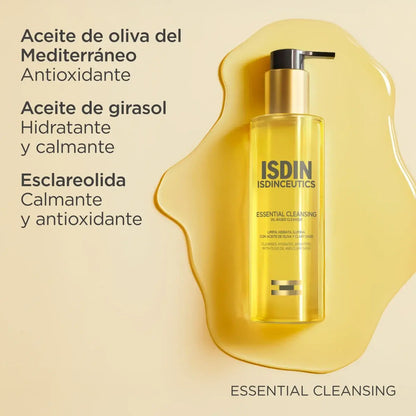 Essential Cleansing - ISDINCEUTICS