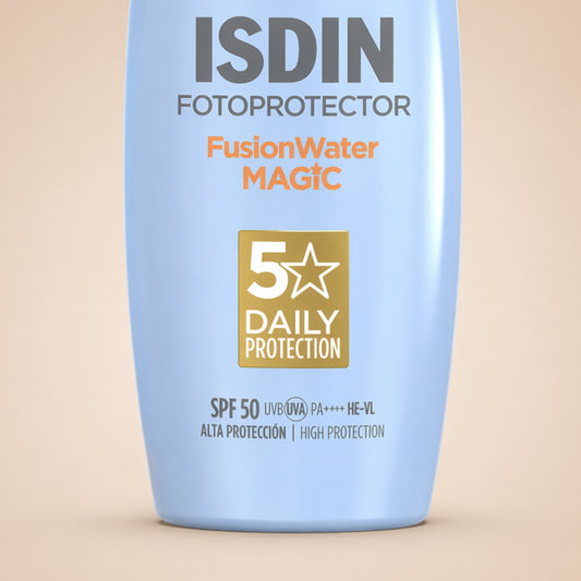 Fusion Water MAGIC SPF 50