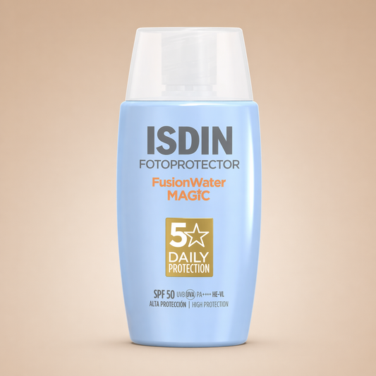 Fusion Water MAGIC SPF 50