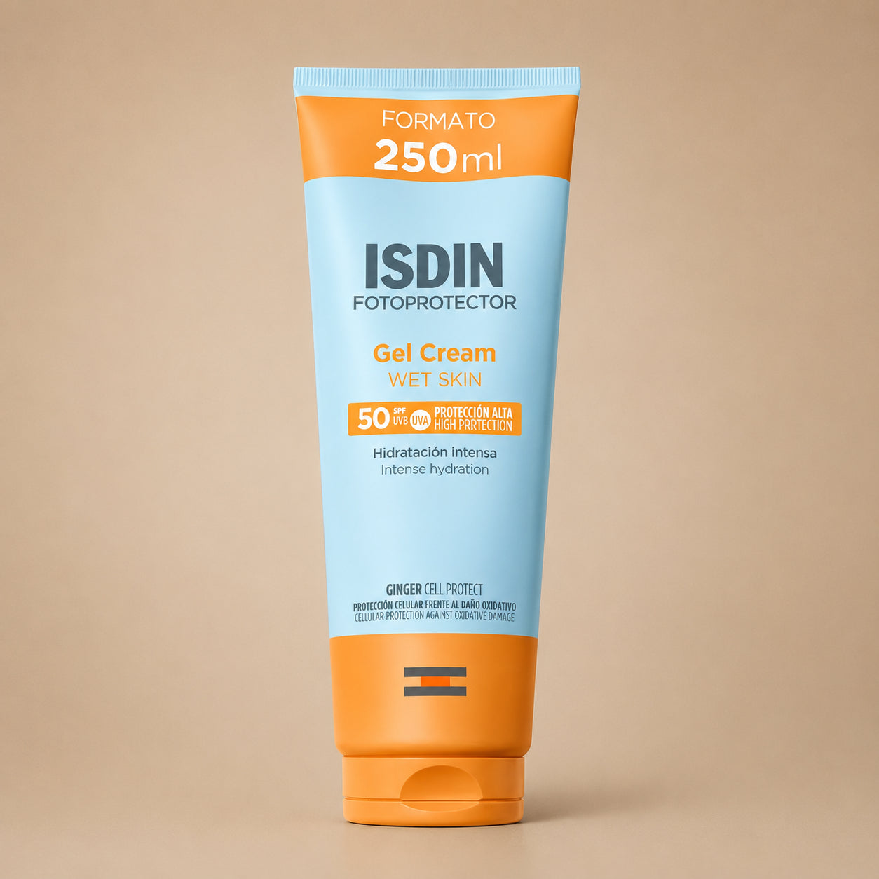 Gel Cream Wet Skin SPF 50  - Fotoprotector ISDIN