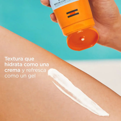Gel Cream Wet Skin SPF 50  - Fotoprotector ISDIN
