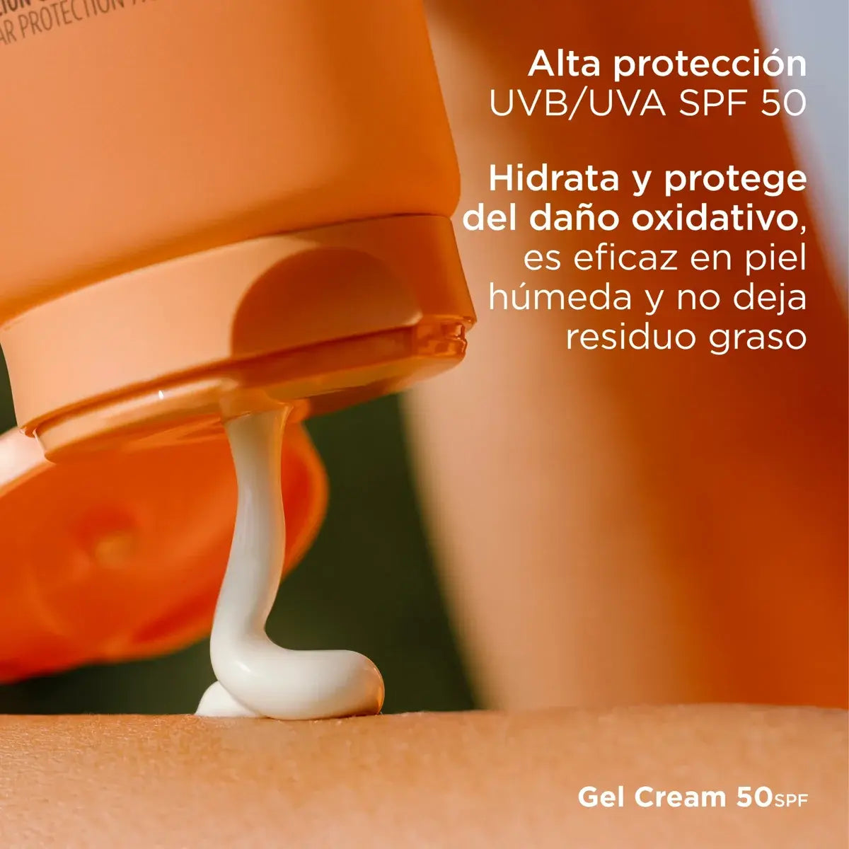 Gel Cream Wet Skin SPF 50  - Fotoprotector ISDIN