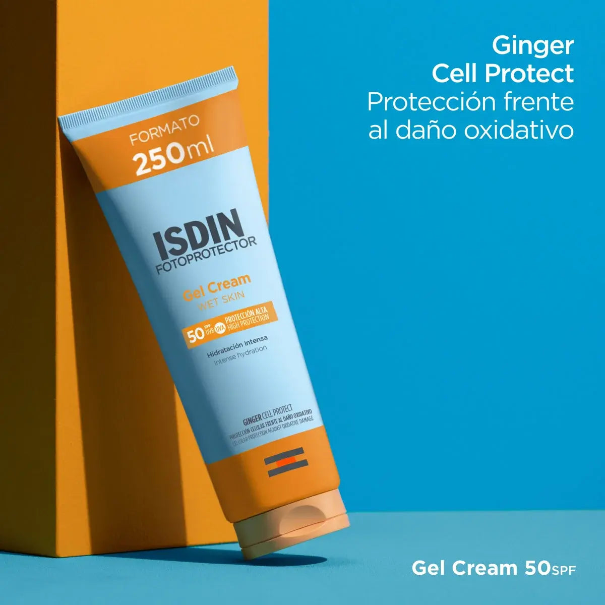 Gel Cream Wet Skin SPF 50  - Fotoprotector ISDIN