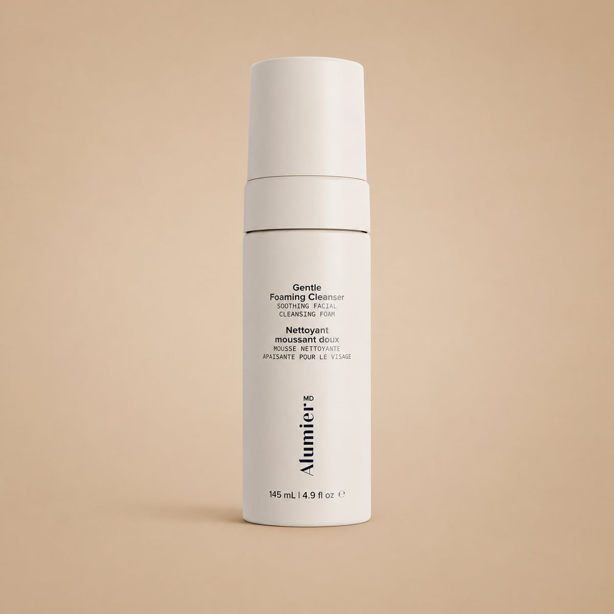 Gentle Foaming Cleanser - Alumier