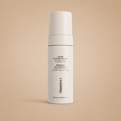 Gentle Foaming Cleanser - Alumier