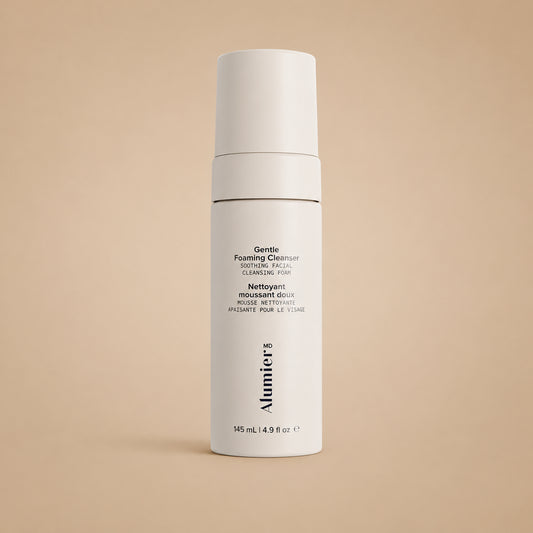 Gentle Foaming Cleanser - Alumier
