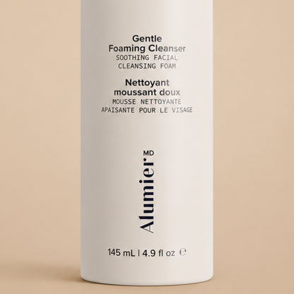 Gentle Foaming Cleanser - Alumier