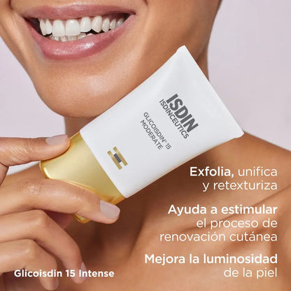 Glicoisdin 15 Moderate - ISDIN