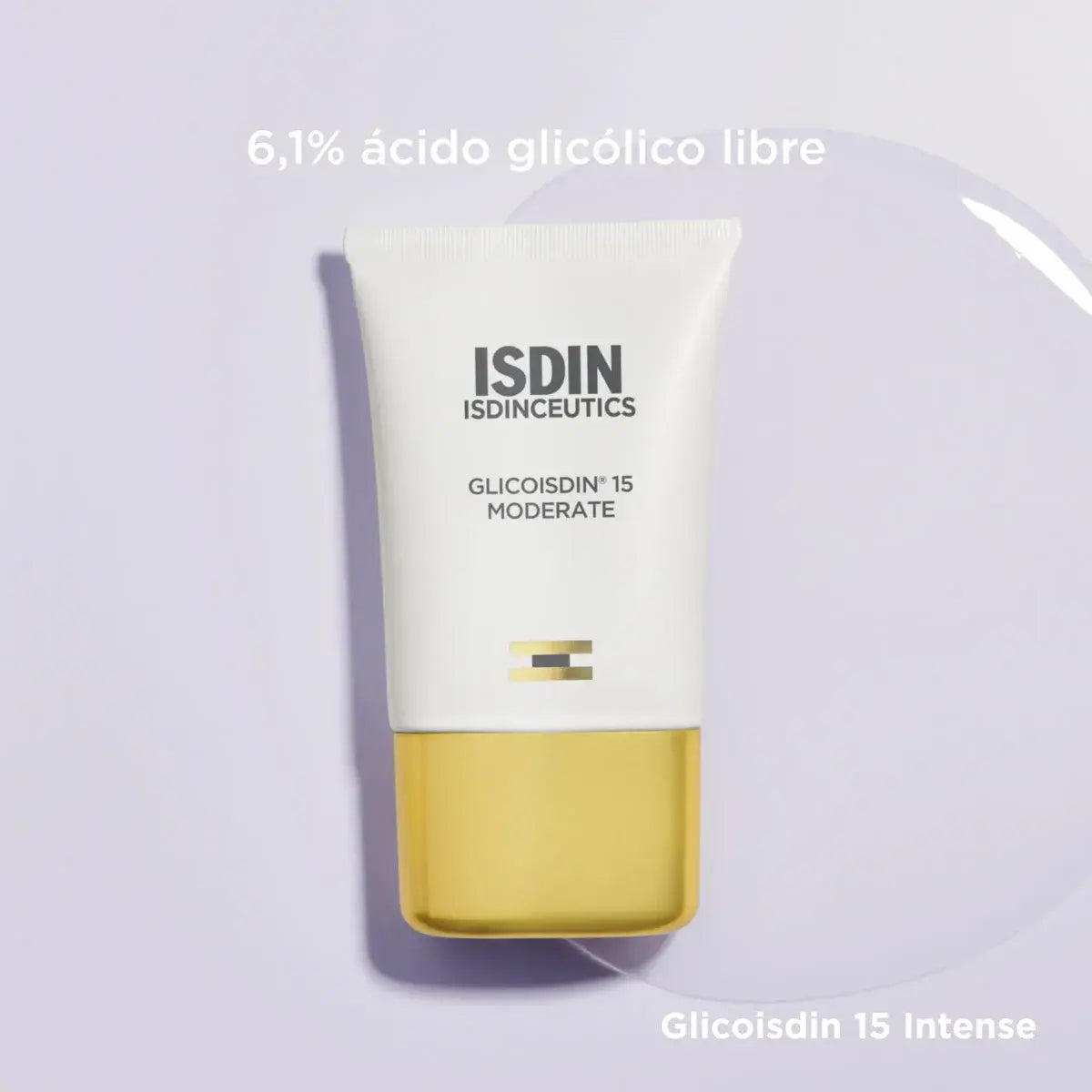 Glicoisdin 15 Moderate - ISDIN