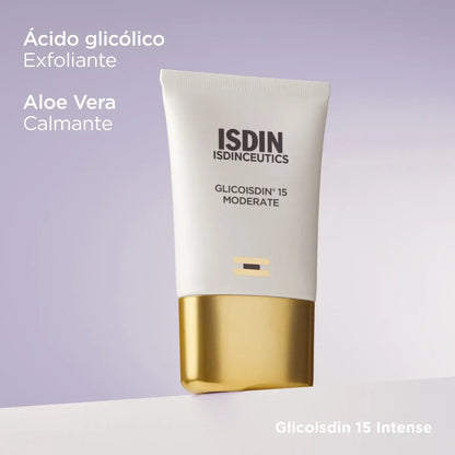 Glicoisdin 15 Moderate - ISDIN