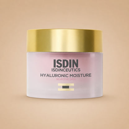 Hyaluronic Moisture Sensitive Skin - ISDINCEUTICS