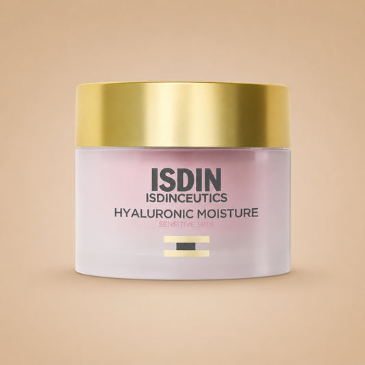 Hyaluronic Moisture Sensitive Skin - ISDINCEUTICS