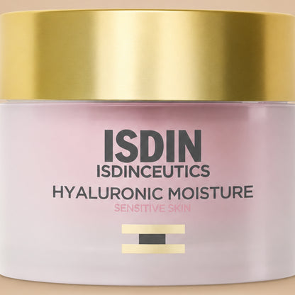 Hyaluronic Moisture Sensitive Skin - ISDINCEUTICS