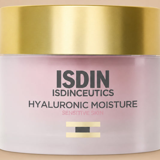 Hyaluronic Moisture Sensitive Skin - ISDINCEUTICS