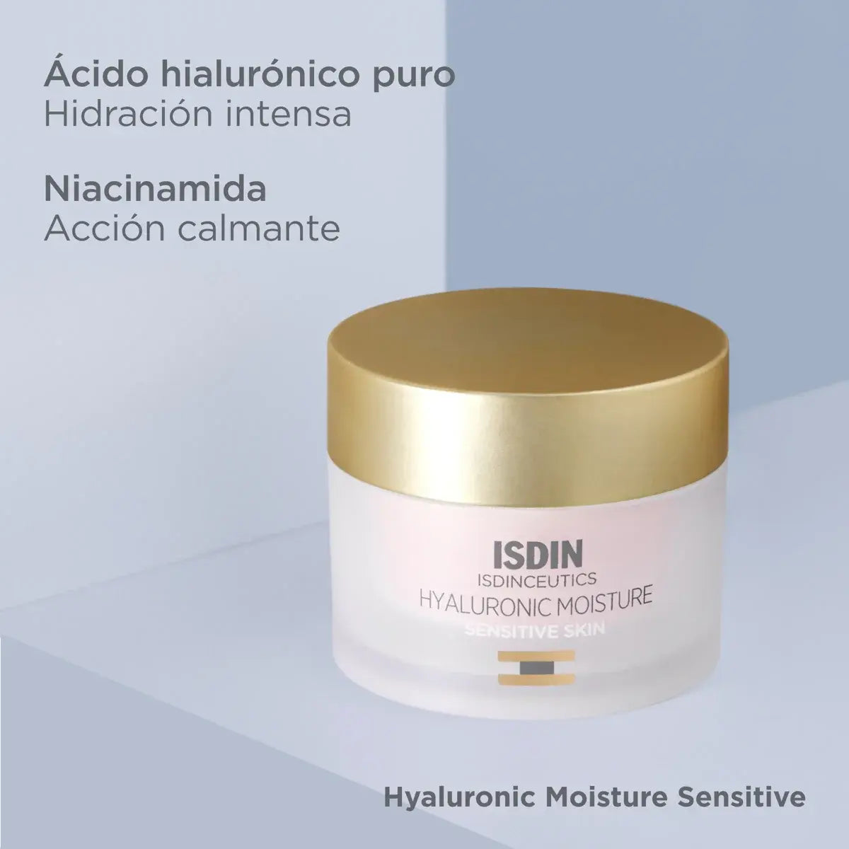 Hyaluronic Moisture Sensitive Skin - ISDINCEUTICS