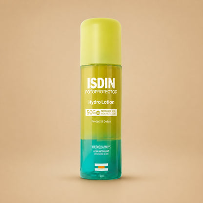 Hydro Lotion SPF 50 - Fotoprotector ISDIN
