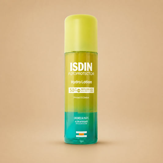 Hydro Lotion SPF 50 - Fotoprotector ISDIN