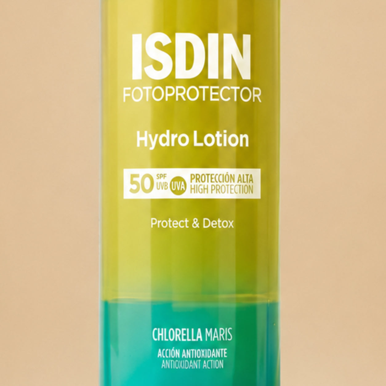 Hydro Lotion SPF 50 - Fotoprotector ISDIN
