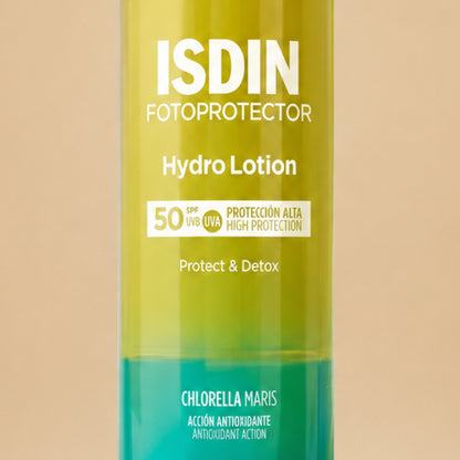 Hydro Lotion SPF 50 - Fotoprotector ISDIN