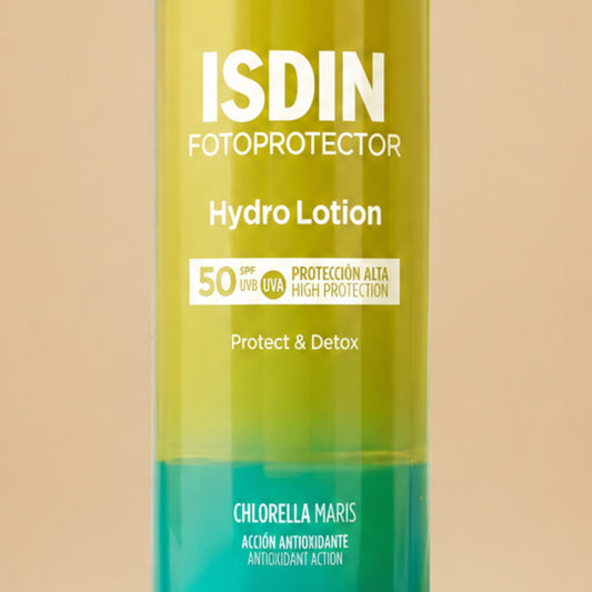 Hydro Lotion SPF 50 - Fotoprotector ISDIN