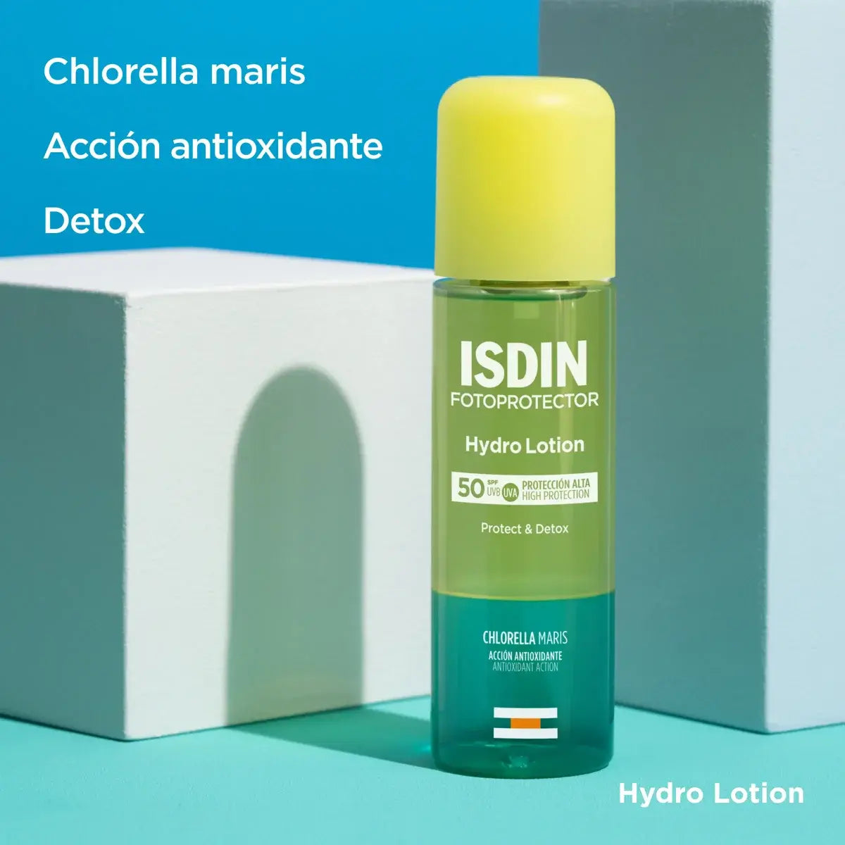 Hydro Lotion SPF 50 - Fotoprotector ISDIN