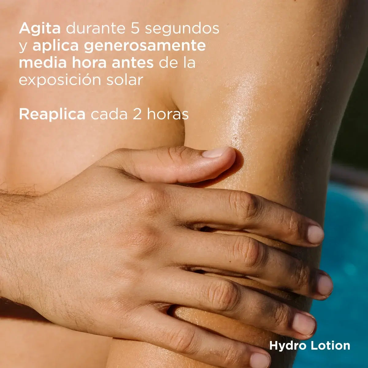 Hydro Lotion SPF 50 - Fotoprotector ISDIN