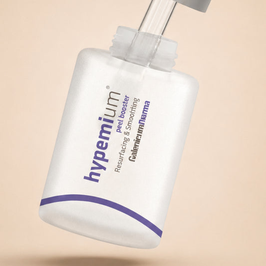 Hypemium Peel Booster