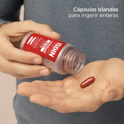 Lambdapil 5𝛂 Plus Cápsulas - ISDIN