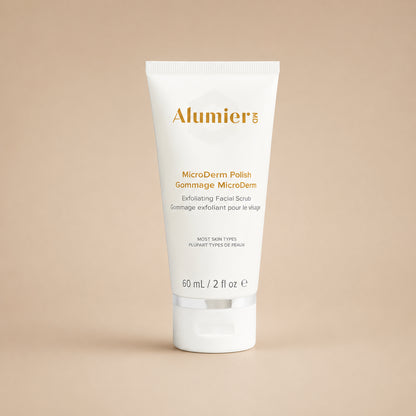 MicroDerm Polish - Alumier