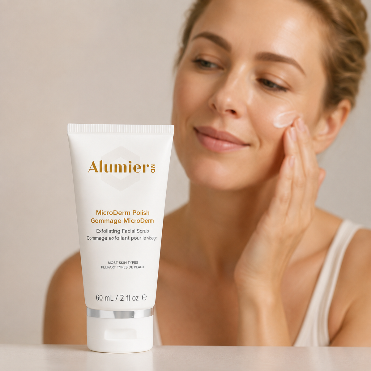 MicroDerm Polish - Alumier