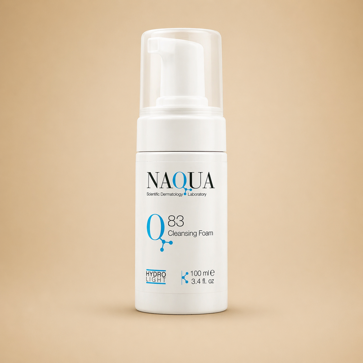 Q83 Cleansing Foam - Naqua