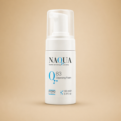Q83 Cleansing Foam - Naqua