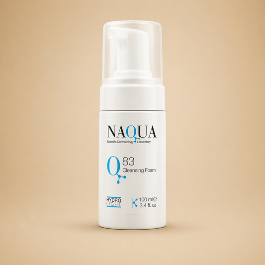 Q83 Cleansing Foam