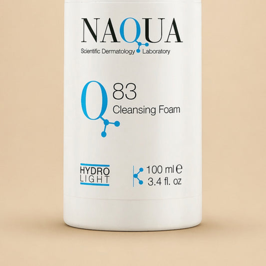 Q83 Cleansing Foam