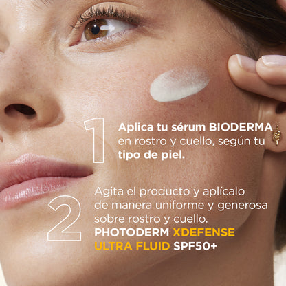 Photoderm XDefense Ultra-Fluid SPF 50+ (invisible)