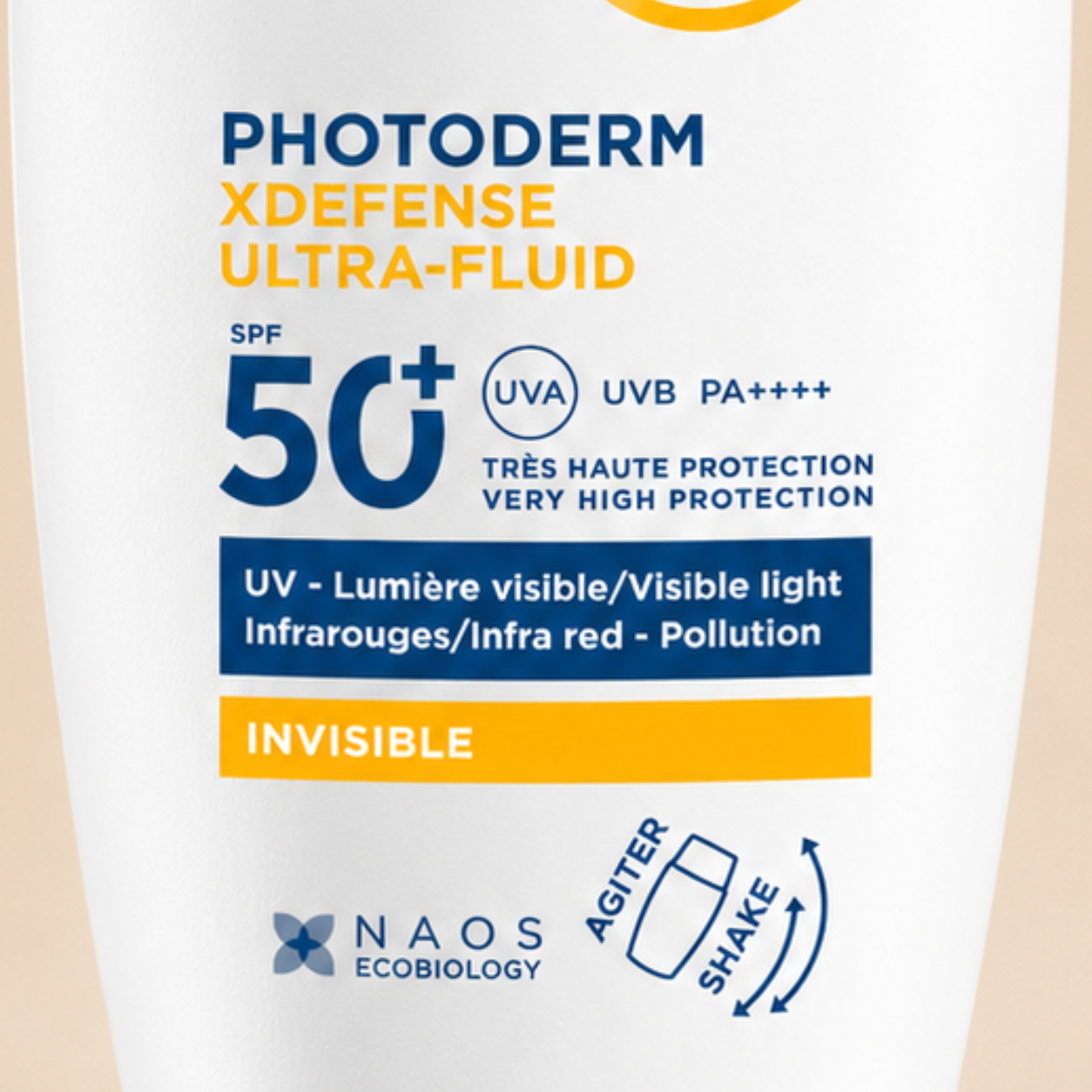 Photoderm XDefense Ultra-Fluid SPF 50+ (invisible)