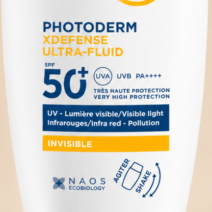 Photoderm XDefense Ultra-Fluid SPF 50+ (invisible)