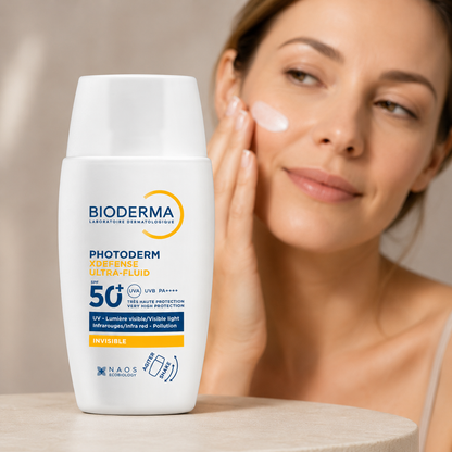 Photoderm XDefense Ultra-Fluid SPF 50+ (invisible)