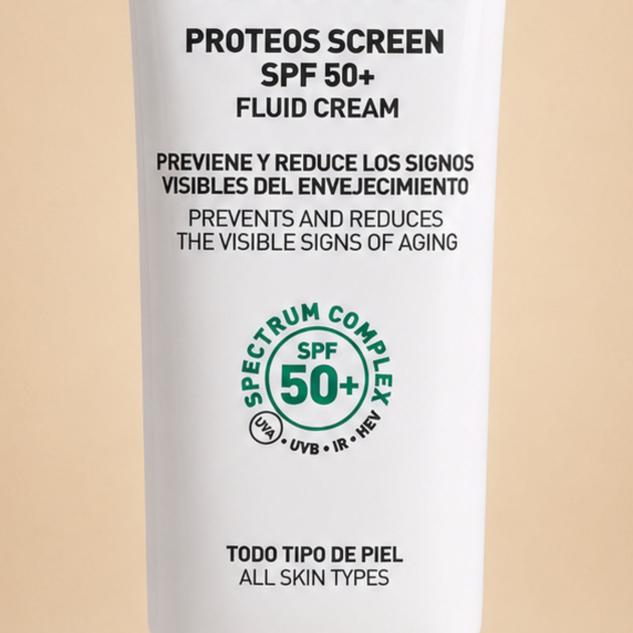 Proteos Screen SPF50+ Fluid Cream - MartiDerm