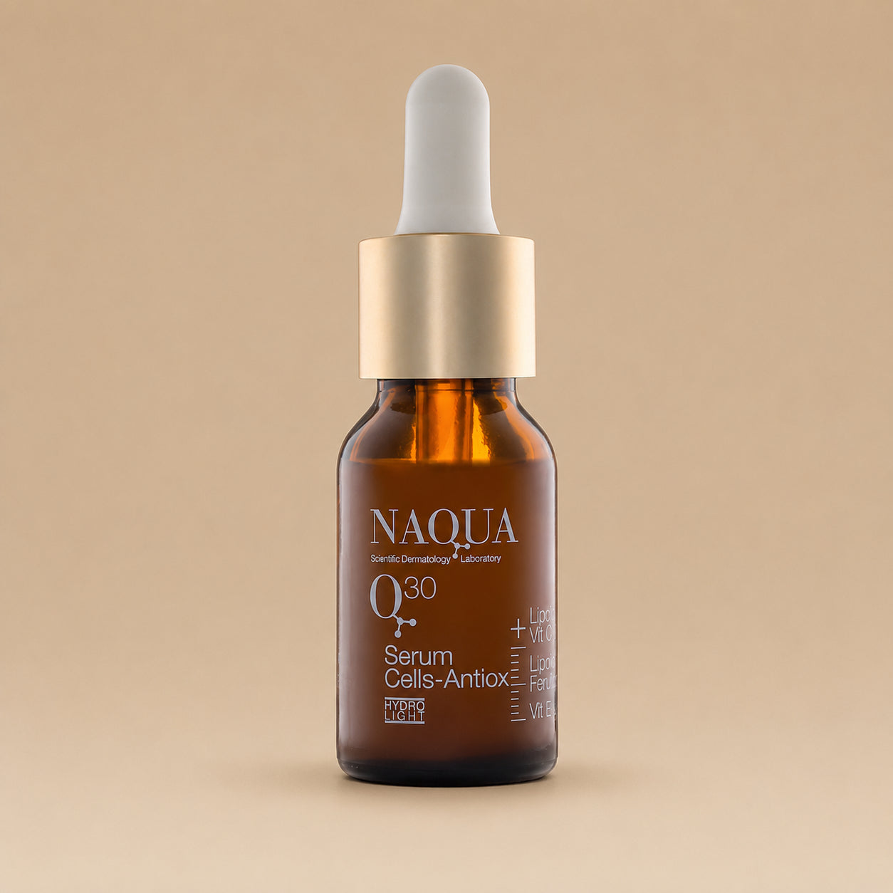 Q30 Serum Cells-AntiOx - Naqua