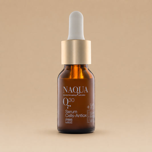 Q30 Serum Cells-AntiOx - Naqua