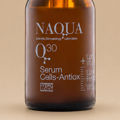 Q30 Serum Cells-AntiOx - Naqua